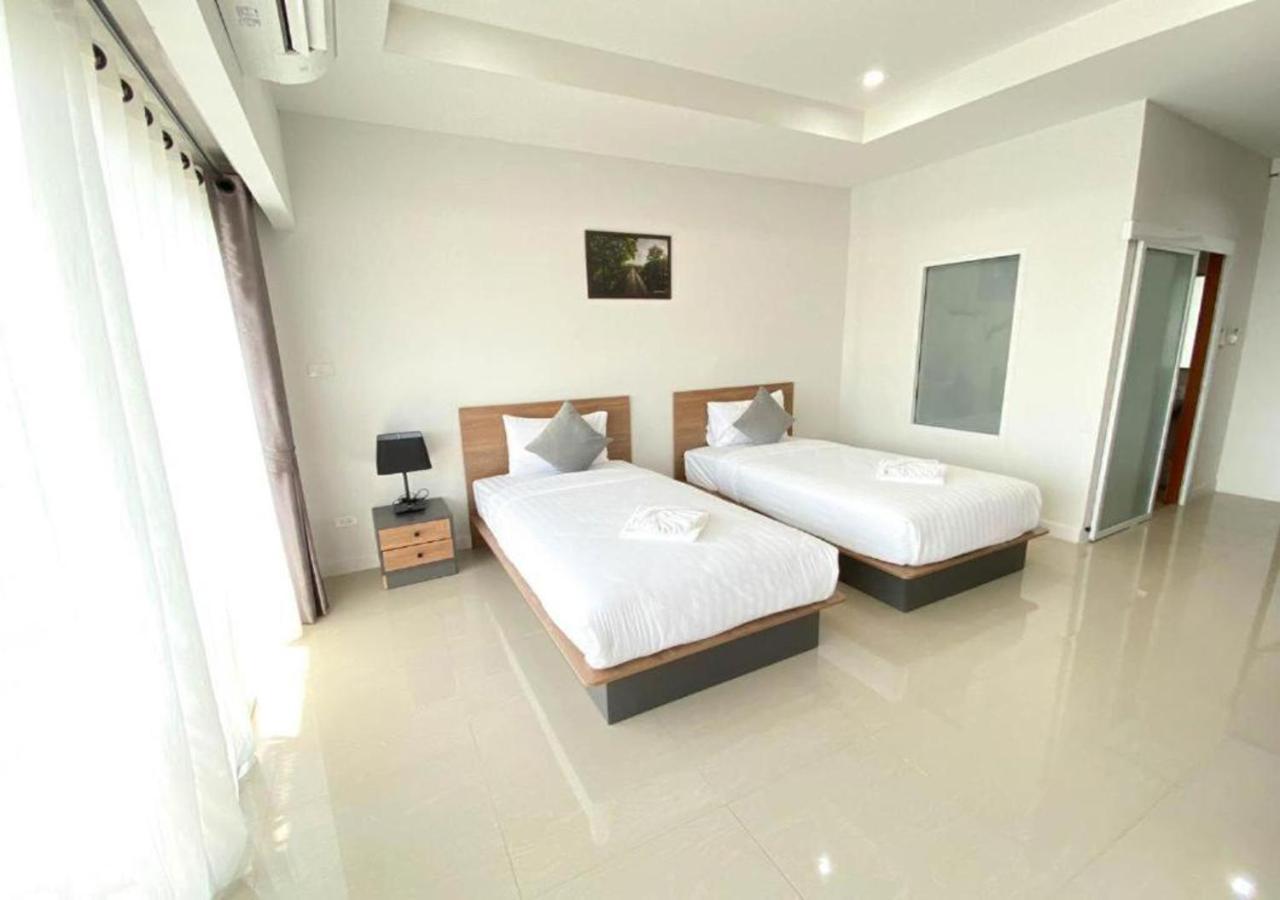 River Kwai View Hotel - Sha Extra Plus Certified Kanchanaburi by Eksteriør bilde